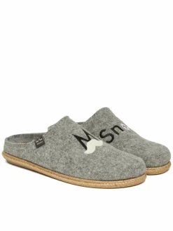 Pantofole Tobi-Ef Blu scuro