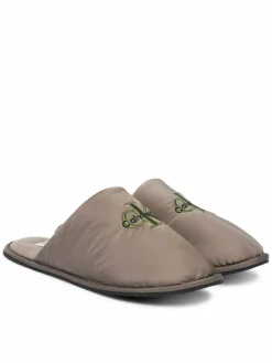 Pantofole YM0YM01392 Beige