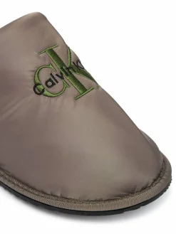 Pantofole YM0YM01392 Beige