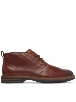 Polacchine Aldwin 2 Chukka 26320116 Marrone