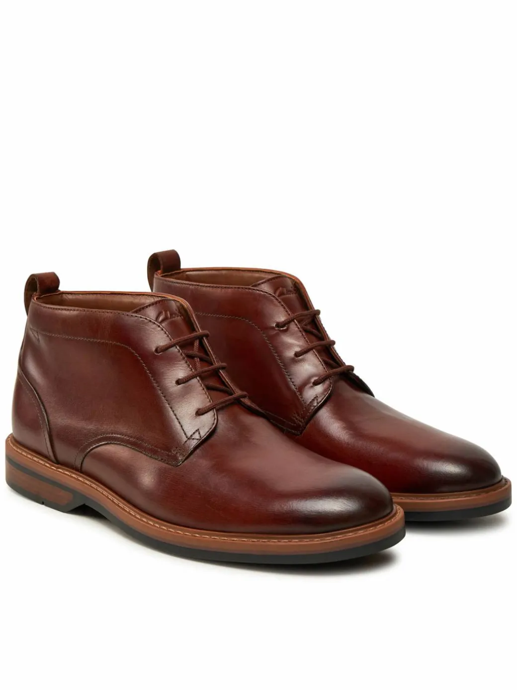 Polacchine Aldwin Chukka 26178425 Marrone