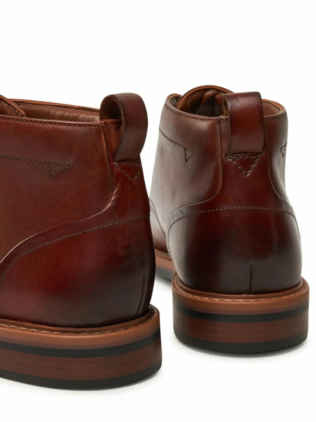 Polacchine Aldwin Chukka 26178425 Marrone