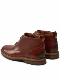 Polacchine Aldwin Chukka 26178425 Marrone