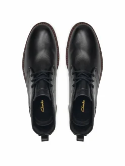 Polacchine Aldwin2 Chukka 26329522 Nero