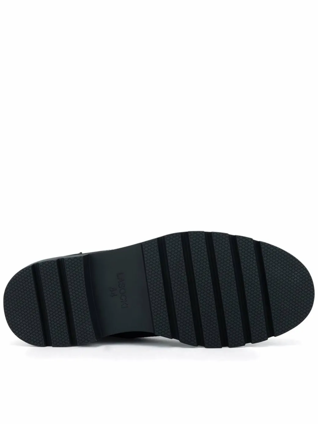 Polacchine 123AM1846 Blu scuro
