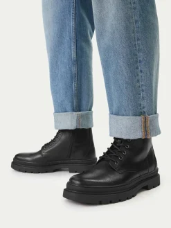 Polacchine 121AM1399 Nero