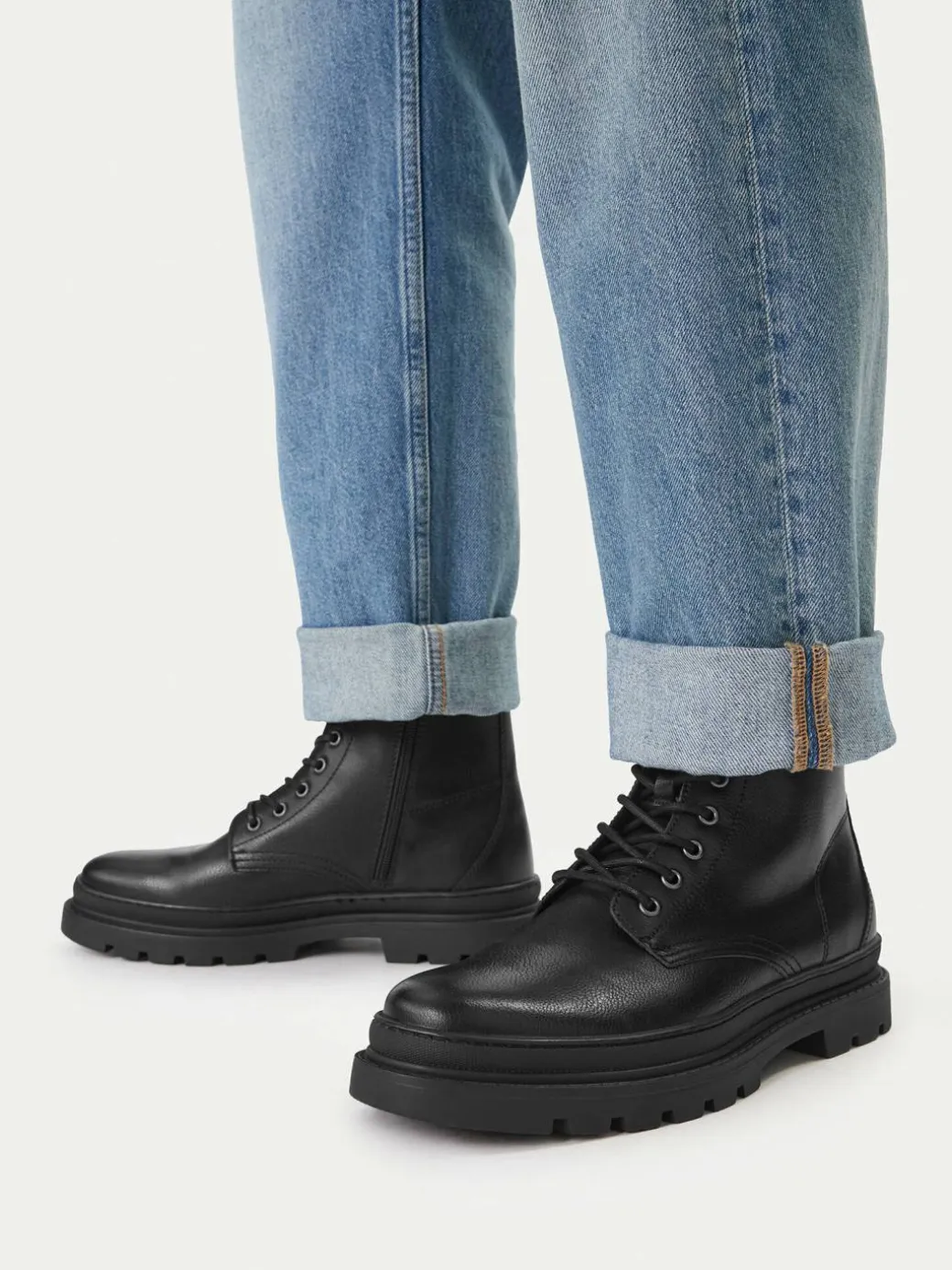 Polacchine 121AM1399 Nero