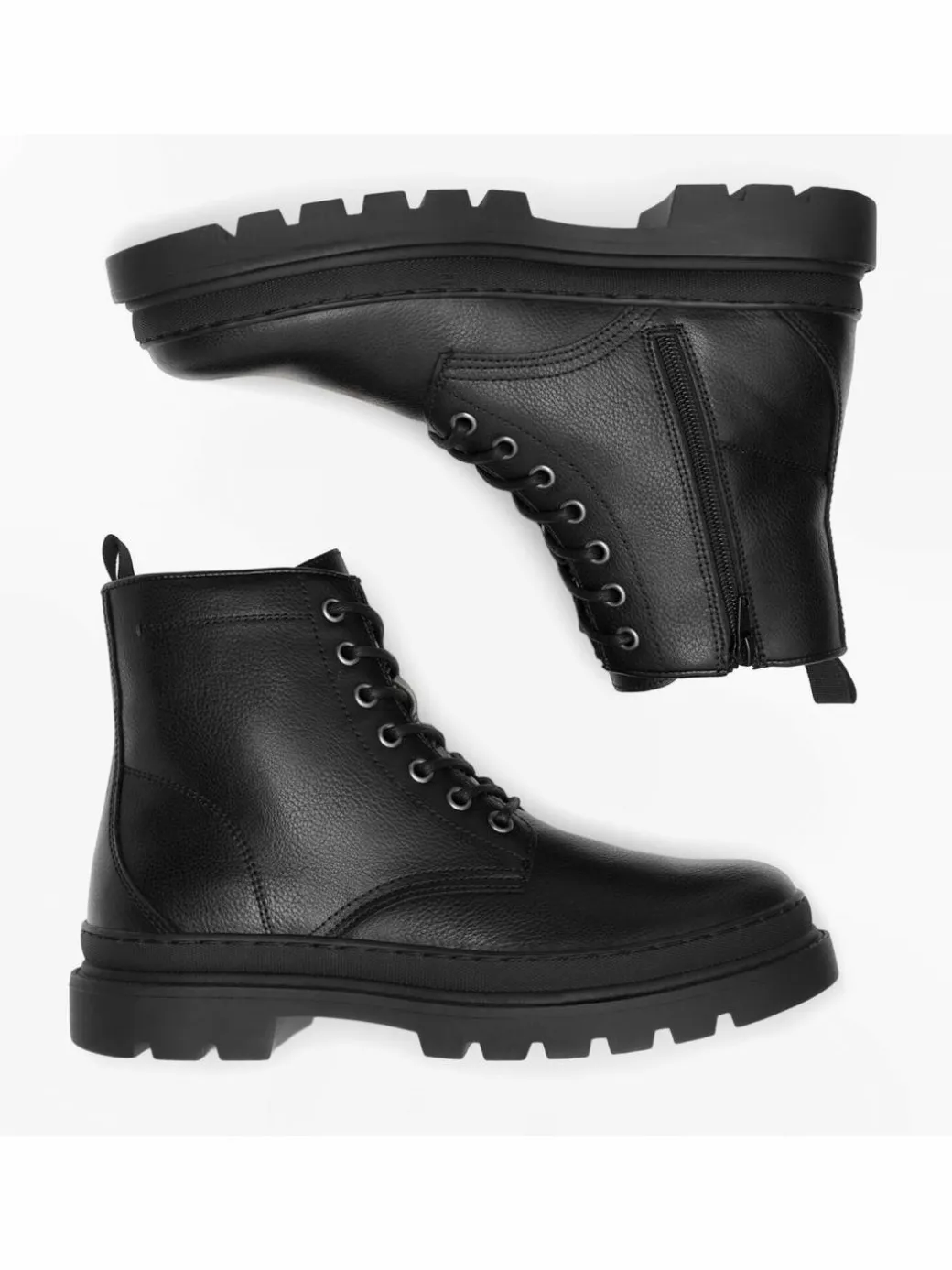 Polacchine 121AM1399 Nero