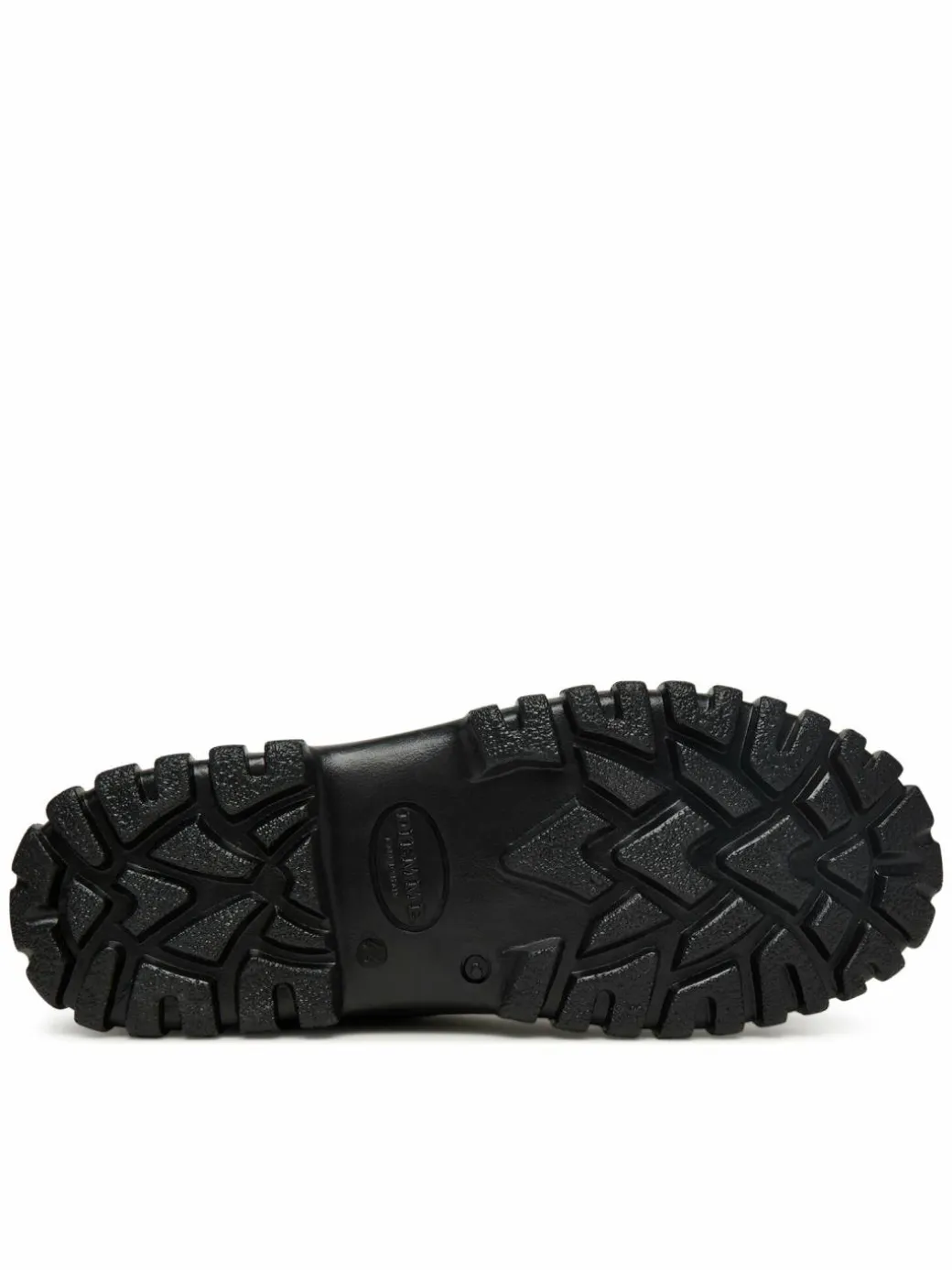 Polacchine Anatra DI24FWANM-X01S008 Nero