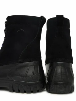 Polacchine Anatra DI24FWANM-X01S008 Nero