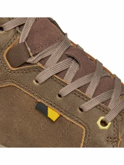 Polacchine Apa Cush Mid P725849 Marrone