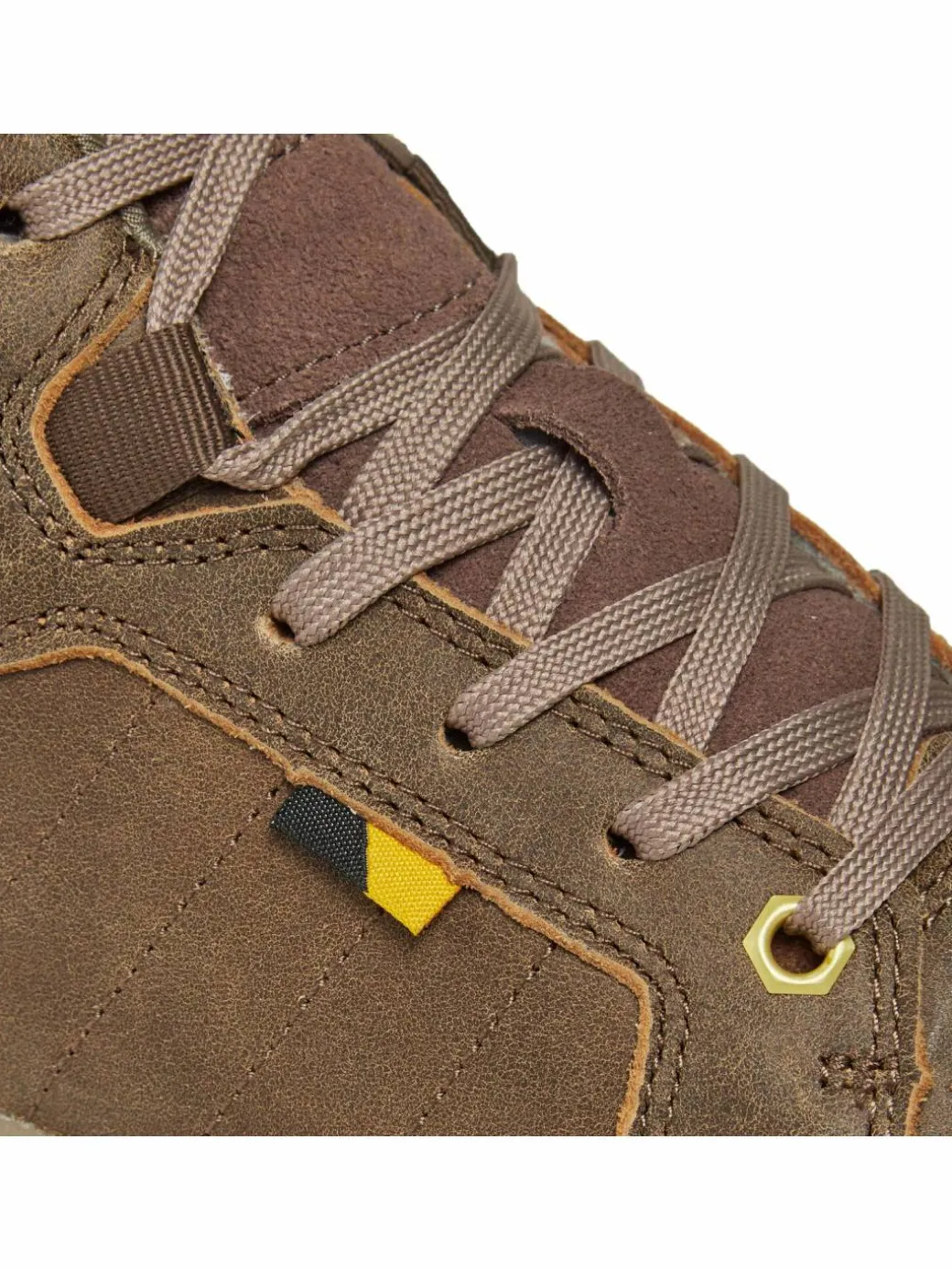 Polacchine Apa Cush Mid P725849 Marrone