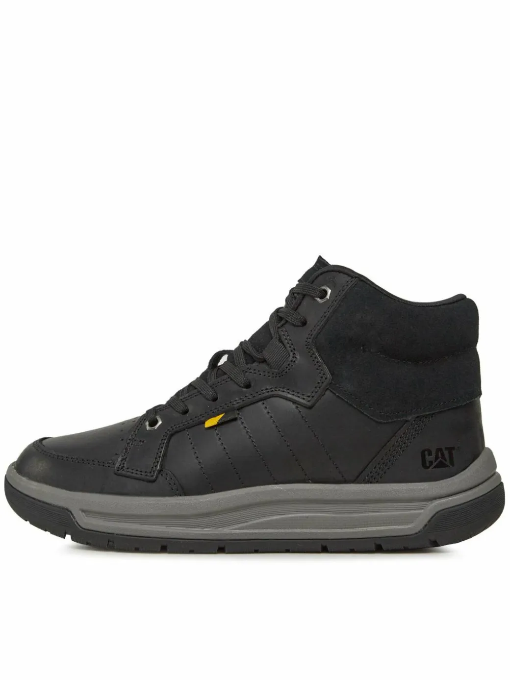 Polacchine Apa Cush Mid P725848 Nero