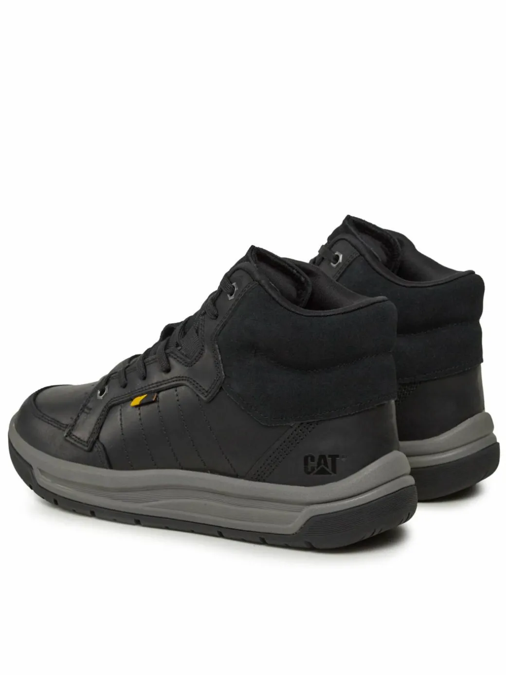 Polacchine Apa Cush Mid P725848 Nero