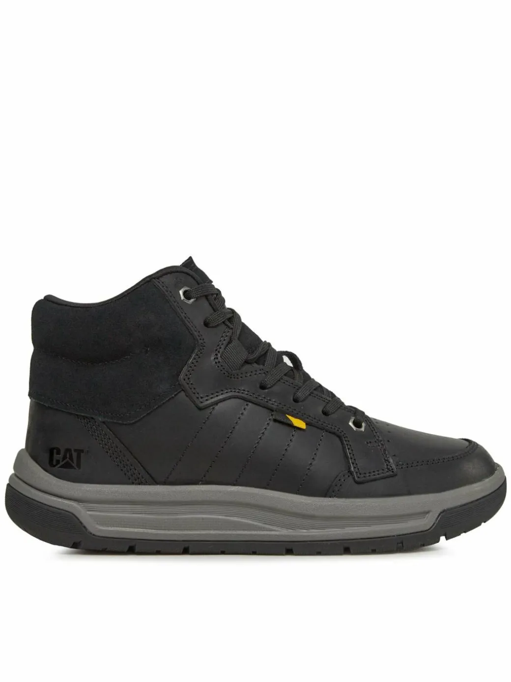 Polacchine Apa Cush Mid P725848 Nero