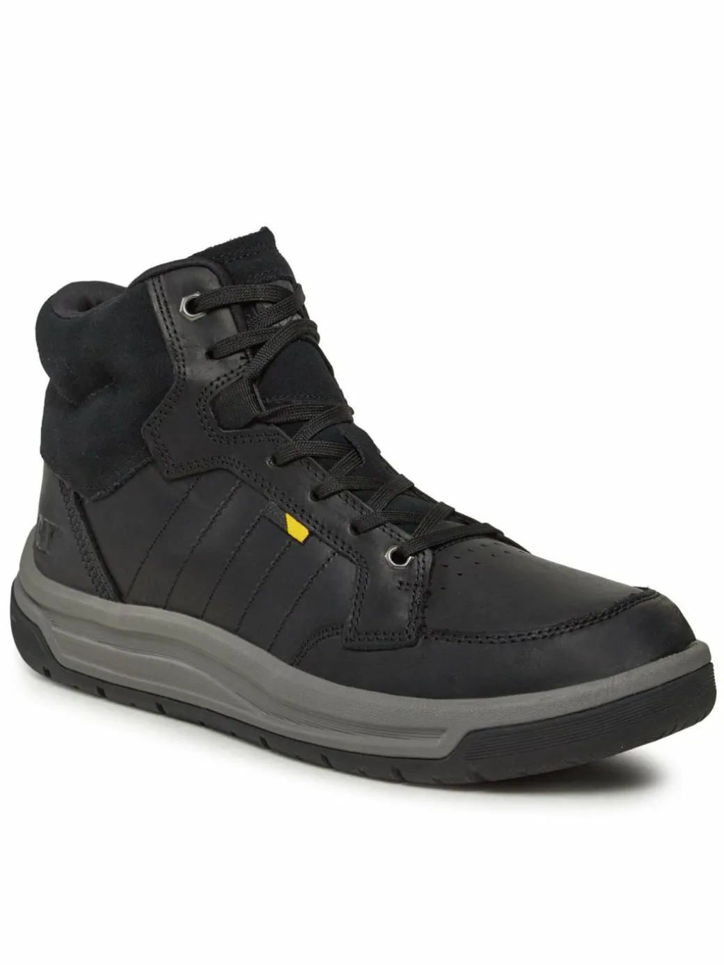 Polacchine Apa Cush Mid P725848 Nero