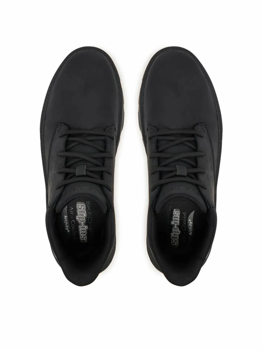 Polacchine Arch Fit Garza 205514 BBK Nero