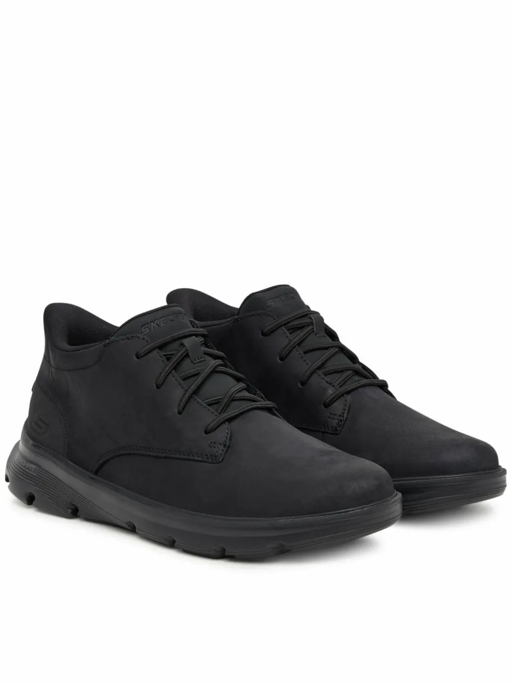 Polacchine Arch Fit Garza 205514 BBK Nero