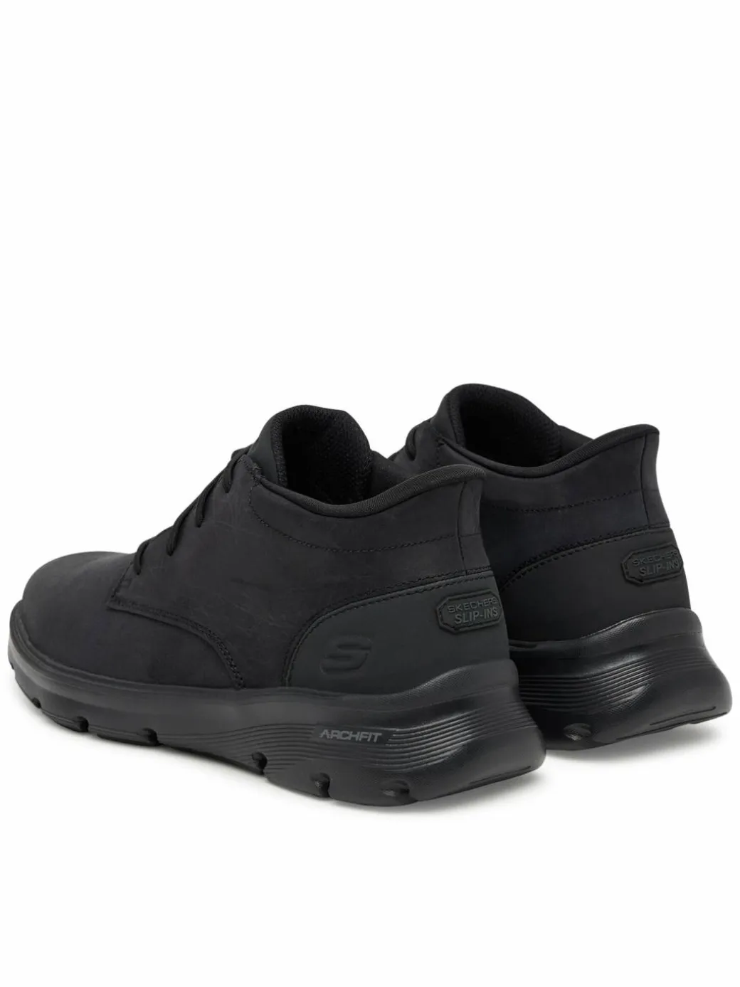 Polacchine Arch Fit Garza 205514 BBK Nero