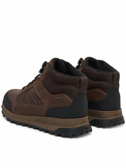 Polacchine ATL TrekHi GTX GORE-TEX 26184482 Marrone