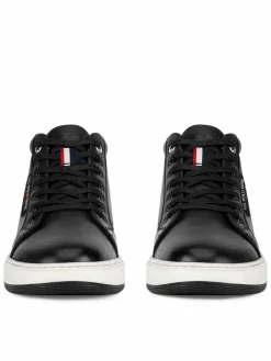 Polacchine BASKET001M/DL1 Nero