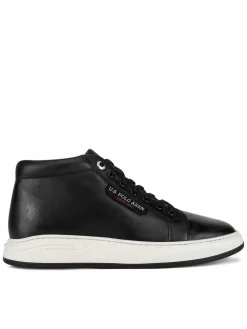 Polacchine BASKET001M/DL1 Nero