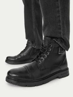 Polacchine BENGAL-03 MBS Nero