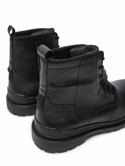 Polacchine Blake Boot Mid M D26641 Nero