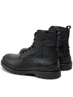 Polacchine Blake Boot Mid M D26641 Nero