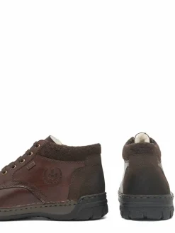 Polacchine B0348-25 Marrone