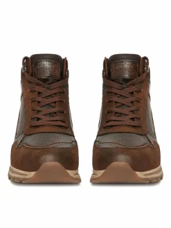 Polacchine B0508-25 Marrone