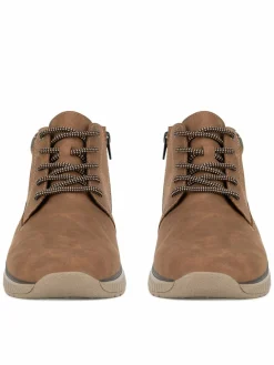 Polacchine B0603-24 Marrone