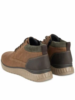Polacchine B0603-24 Marrone