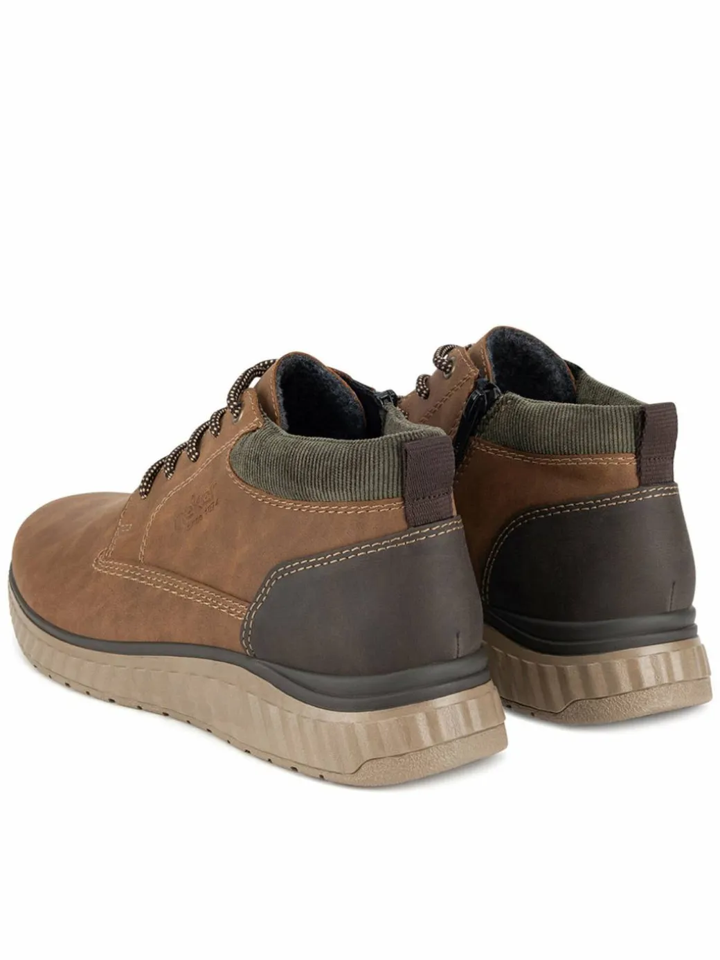 Polacchine B0603-24 Marrone
