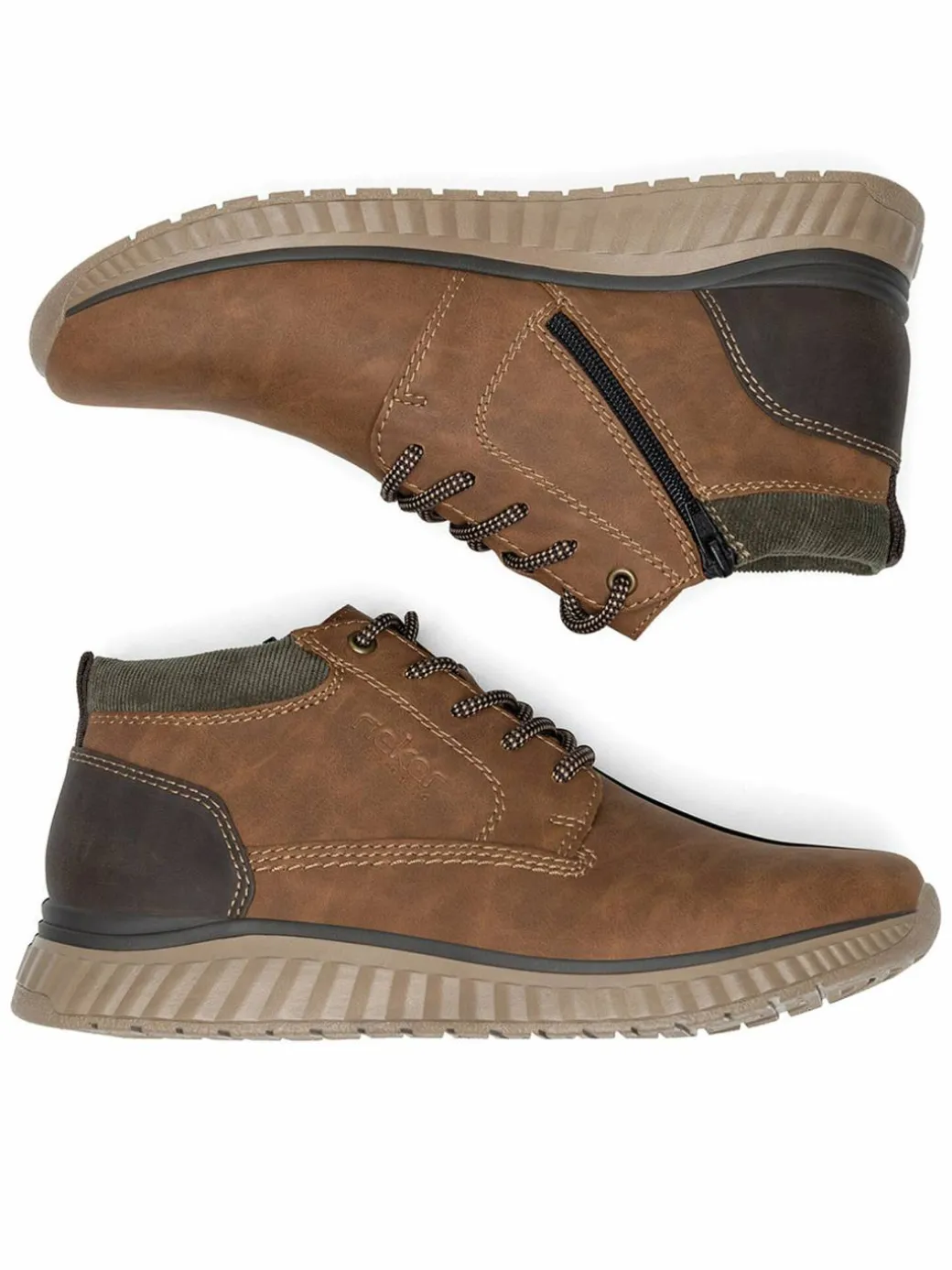 Polacchine B0603-24 Marrone