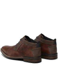 Polacchine B1320-25 Marrone