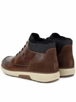 Polacchine B3314-24 Marrone