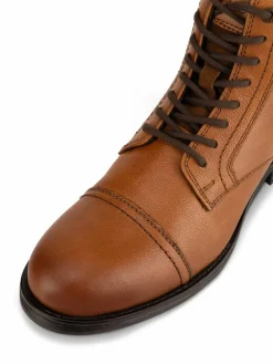 Polacchine BOB-01 MI08 Marrone