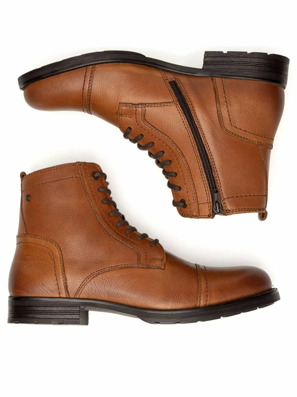 Polacchine BOB-01 MI08 Marrone