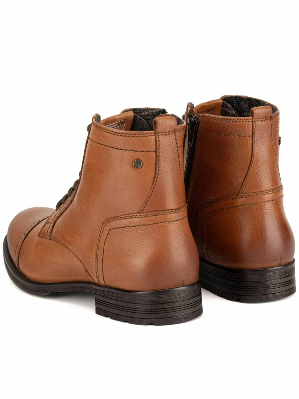 Polacchine BOB-01 MI08 Marrone
