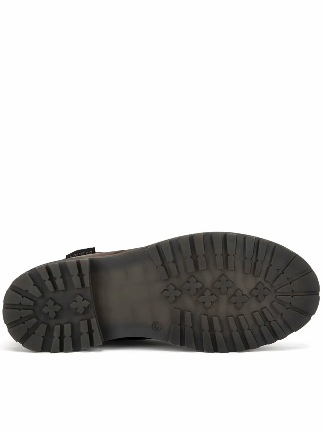 Polacchine BOWER-08 MI08 Marrone