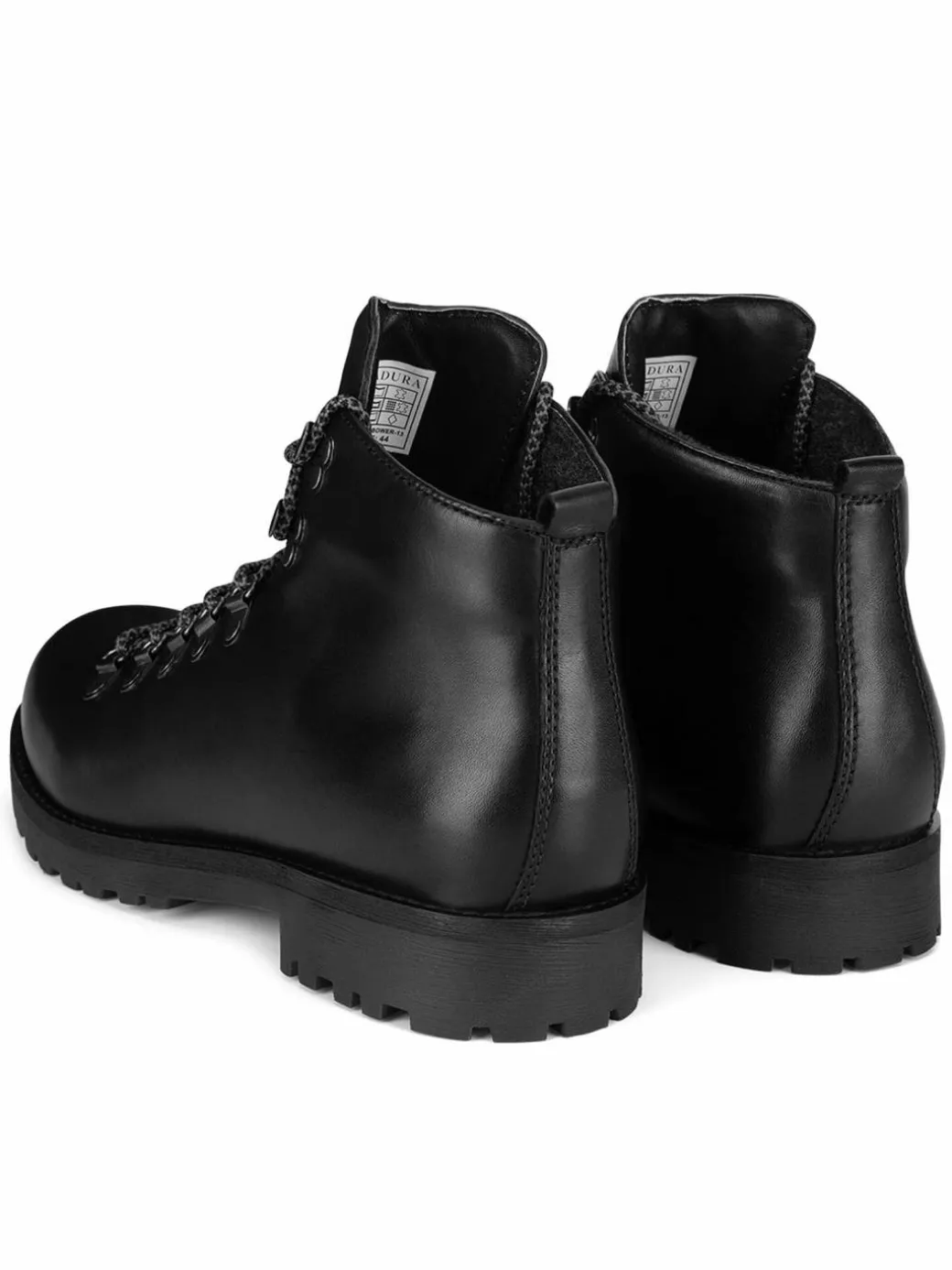 Polacchine BOWER-13 MI08 Nero