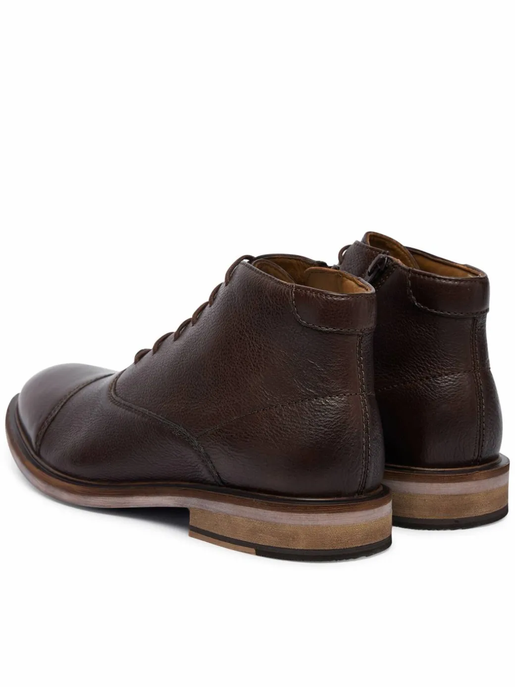 Polacchine Bradley 02 343 Marrone