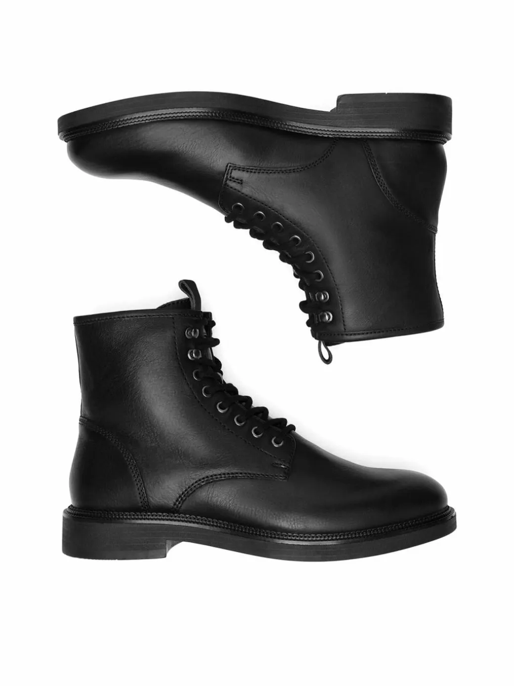 Polacchine BREMIN-01 MI08 Nero