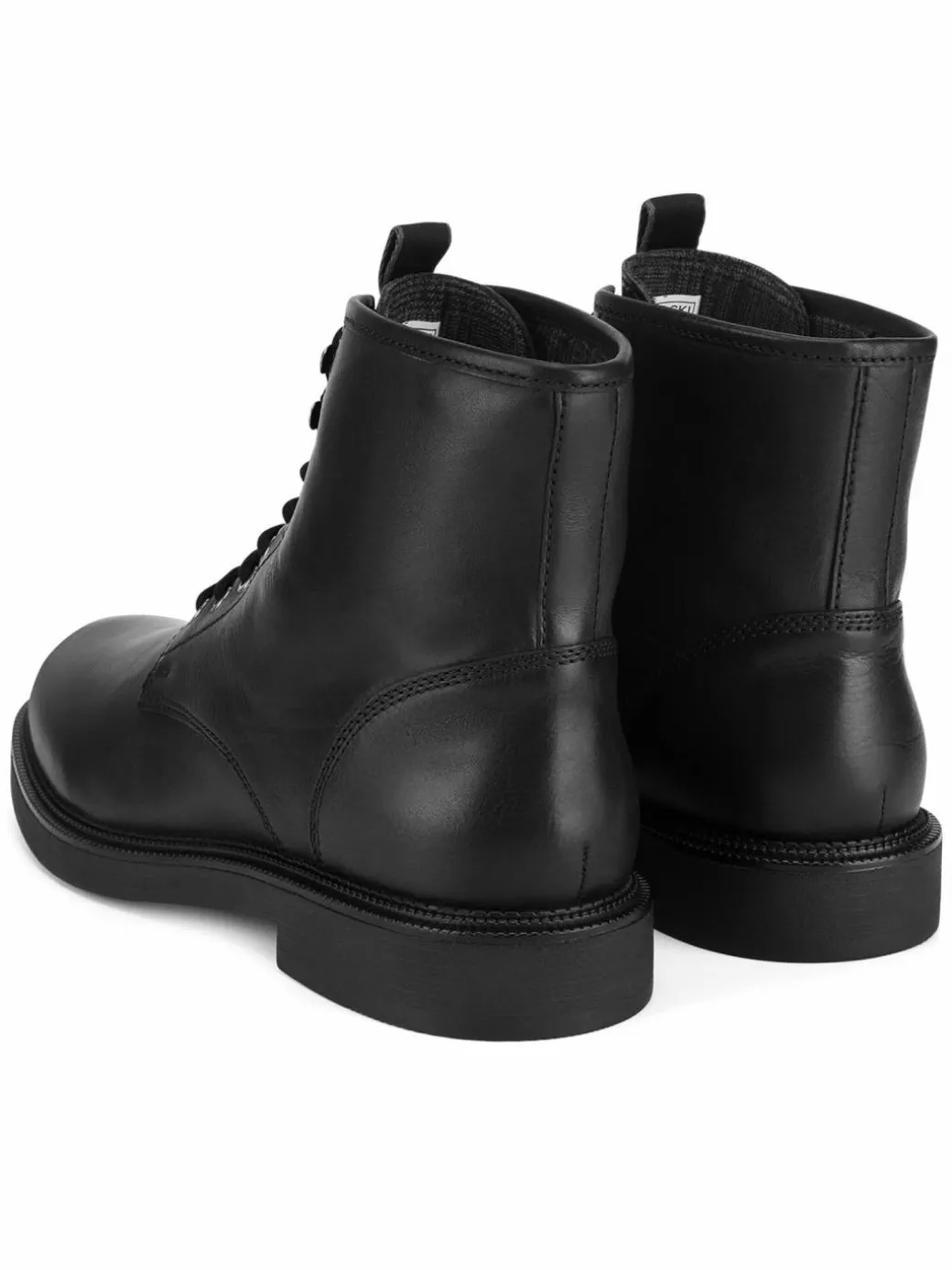 Polacchine BREMIN-01 MI08 Nero