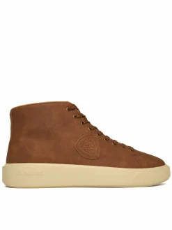 Polacchine Buck 08 F5BUCK08 Marrone