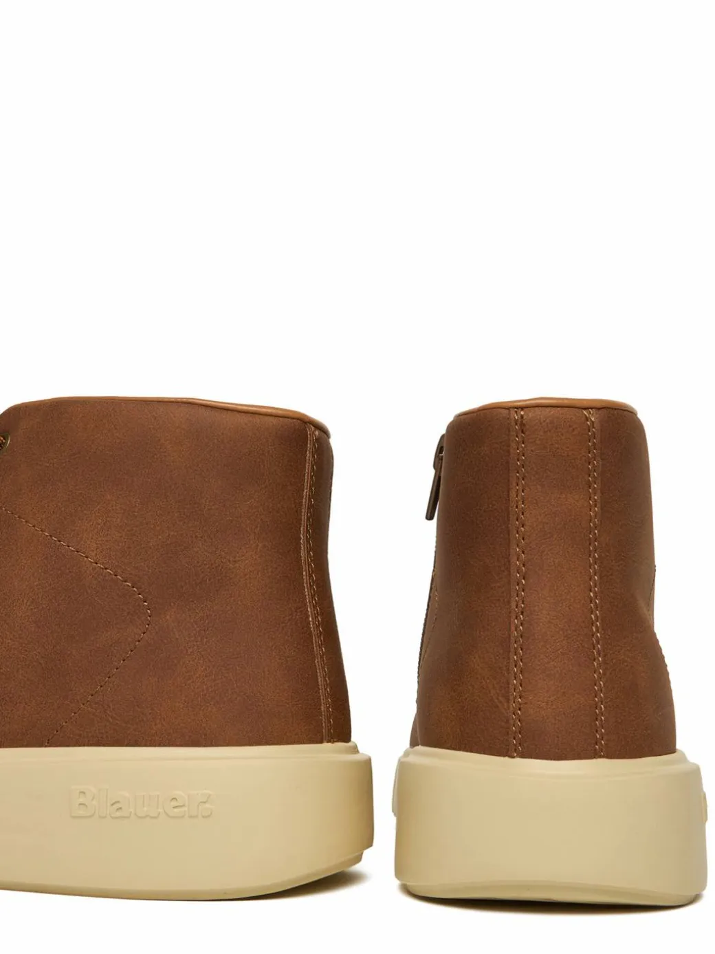 Polacchine Buck 08 F5BUCK08 Marrone