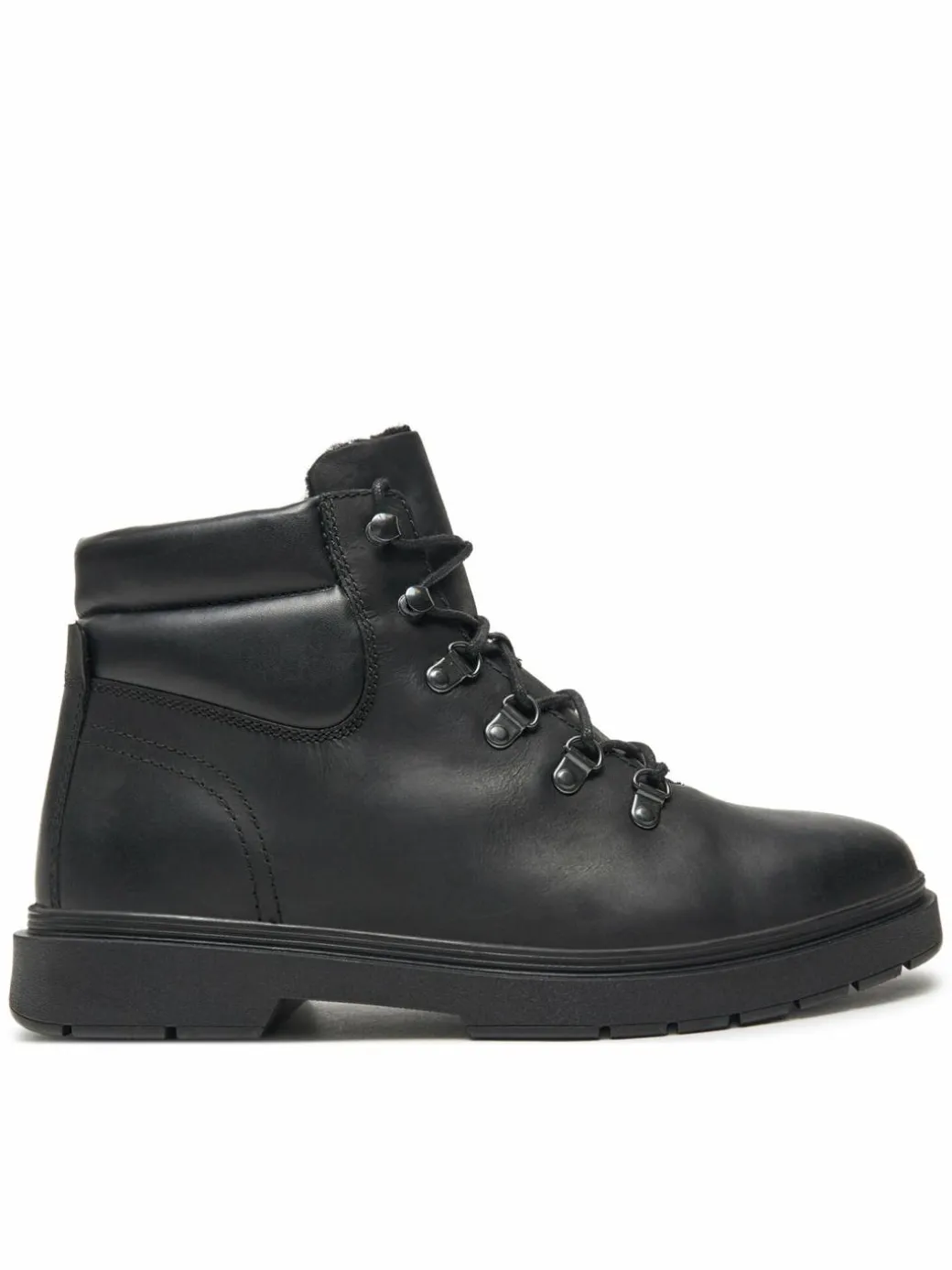 Polacchine Calaita E U46HBH 00045 C9999 Nero