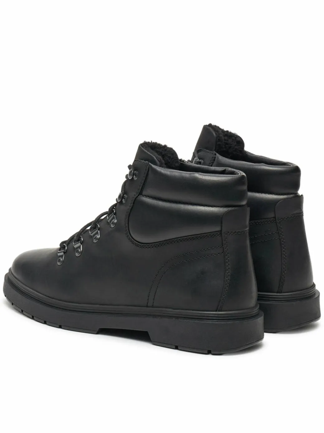 Polacchine Calaita E U46HBH 00045 C9999 Nero