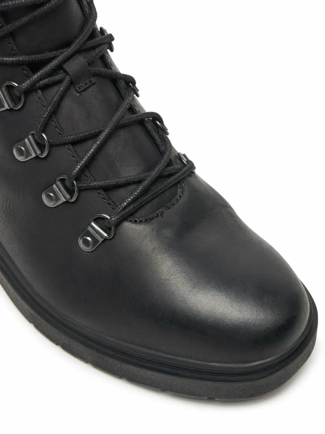Polacchine Calaita E U46HBH 00045 C9999 Nero